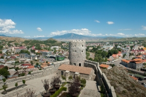 ახალციხეში მიწისძვრა ორჯერ მოხდა