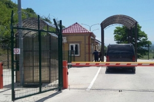 ცხინვალის საოკუპაციო რეჟიმმა ე.წ. საზღვარი ჩაკეტა