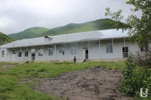 აბასთუმანში საჯარო სკოლა შესაძლოა შენობის გარეშე დარჩეს