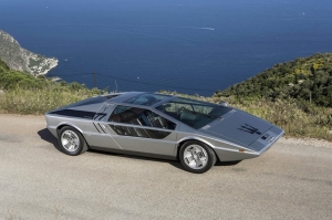 Maserati Boomerang - საუკეთესო ავტომობილი რომელიც არ გამოშვებულა