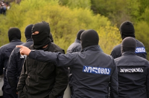 სვანეთში, ხაიშსა და ჭუბერში ასობით პოლიციელია მობილიზებული