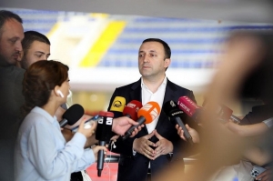 თუ EU სტატუსზე გადაწყვეტილება უსამართლო იქნება, ყველაფერს ფარდას ავხდი – ღარიბაშვილი