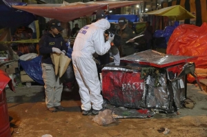 ბოლივიაში გაზის ავზის აფეთქებისას 8 ადამიანი დაიღუპა