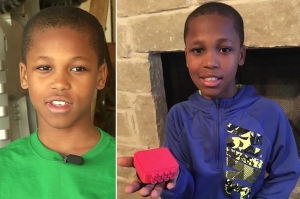 10 წლის ბიჭის გამოგონება უამრავი ბავშვის სიცოცხლეს გადაარჩენს