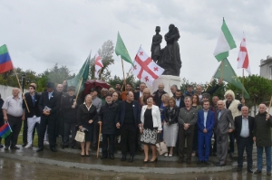 ანაკლიაში კავკასიური პოეზიის ფესტივალი იმართება