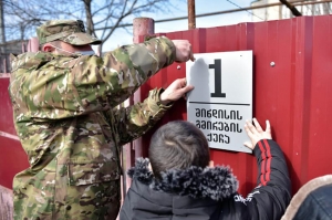 ქუთაისში მოსკოვის ქუჩას შინდისის გმირების სახელი მიენიჭება