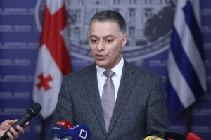 ფოტოზე ზაალ მიქელაძე