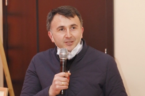„ოცნებიდან“ რუსთავის მაჟორიტარობის კანდიდატი ირაკლი შატაკიშვილი იქნება