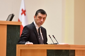 ტერმინის „პარლამენტის შენობის შტურმის ღამე“ დასამკვიდრებლად ყველაფერს გავაკეთებთ – გახარია