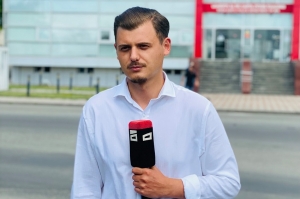 „მთავარი არხის“ ინფორმაციით, გორში მათ კორესპონდენტს მიკროფონი მოპარეს