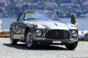 1953 წლის Ferrari 250 Europa Coupe-ს ნიუ იორკში აუქციონზე გაიტანენ