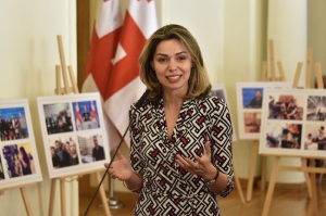 მაგდა ანიკაშვილი პარლამენტის საზოგადოებასთან ურთიერთობის დეპარტამენტის უფროსად დაინიშნა