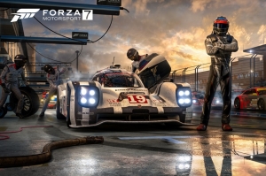 წლის საუკეთესო სპორტულ თამაშად Forza Motorsport 7 დასახელდა