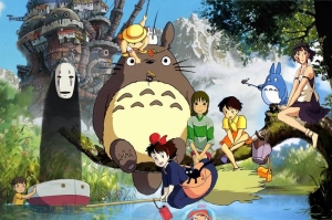 სტუდია Ghibli-ს თემატური პარკი იაპონიაში 2020 წლისთვის გაიხსნება