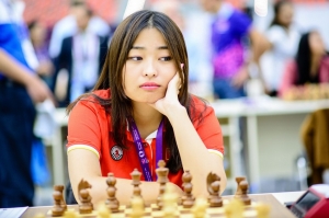 ქალთა ჭადრაკს ახალი, რიგით მე-17 ჩემპიონი ჰყავს