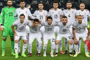 საქართველოს ნაკრები მარტში ორ ამხანაგურ შეხვედრას გამართავს