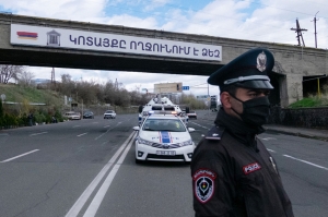 517 ახალი შემთხვევა და 19 გარდაცვლილი სომხეთში - ეპიდსიტუაცია მეზობელ ქვეყნებში