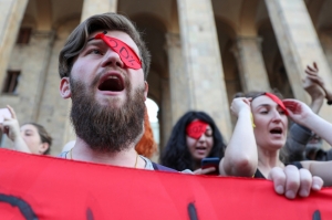 ფოტო © Irakli Gedenidze/Reuters