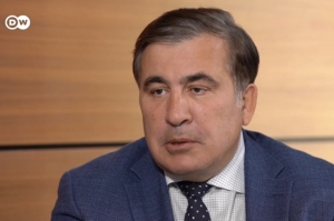 საქართველოში გიჟური მხარდაჭერა მაქვს – სააკაშვილი