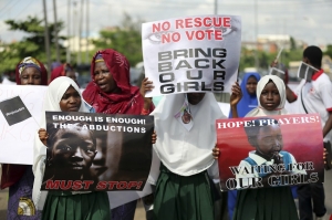 „ბოკო ჰარამის“ ტყვეობიდან 82-ზე მეტი სკოლის მოსწავლე გოგონა გაათავისუფლეს