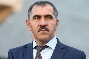 ინგუშეთის ყოფილი ლიდერი რუსეთის თავდაცვის მინისტრის მოადგილედ დაინიშნა