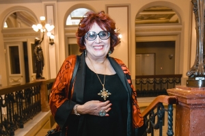პრეზიდენტმა ქეთი დოლიძე თამარ მეფის ორდენით დააჯილდოვა