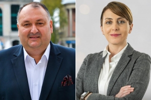 იოსებ ხახალეიშვილი - 52%, ხატია დეკანოიძე - 48% – ცესკოს წინასწარი შედეგები ქუთაისში