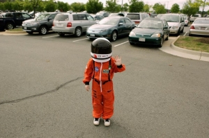 9 წლის ბავშვმა NASA-ში დასაქმების სურვილი გამოთქვა