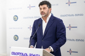 არავინ ცხოვრობდა არც ერთ ნაგებობაში, რომელიც დემონტაჟს დაექვემდებარა – კალაძე