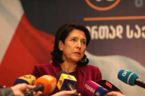 რომელ ოლქებში მიიღო ზურაბიშვილმა ხმების 50%-ზე მეტი და 30%-ზე ნაკლები