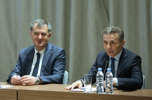 ძლიერი გუნდი ბიძინა ივანიშვილის მთავარი პოლიტიკური დანატოვარია – სუბარი
