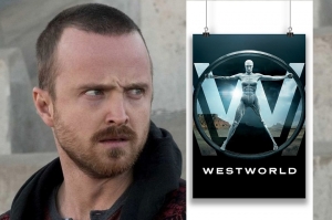 აარონ პოლი Westworld-ის ახალ სეზონში გამოჩნდება