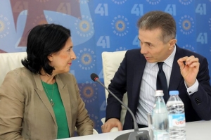 სალომე ზურაბიშვილმა „ქართუ“ ბანკისგან 1 მილიონი ლარი ისესხა