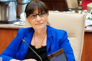 იუსტიციის უმაღლესი საბჭოს თავმჯდომარედ ნინო ქადაგიძე აირჩიეს