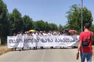 პატრიარქის სიტყვაზე წინ ვერ გავივლით – ზაზა გახელაძის მეუღლე