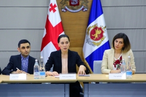 შსს: თავი შეიკავეთ ბავშვისთვის შეუსაბამო ქცევის ამსახველი ვიდეოს დამზადება-გასაჯაროებისგან