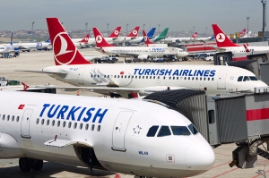 „თურქეთის ავიახაზები“ ფრენების განახლებას ივნისიდან გეგმავს